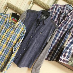 Button downs Izod